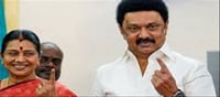 Lok Shaba Election 2024: From Tamil Nadu CM Stalin to Vijaya Prabhakaran! Voted political celebrities!